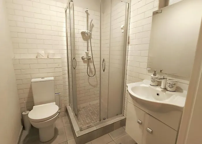 Apartment Skyview Victoriei Bucharest