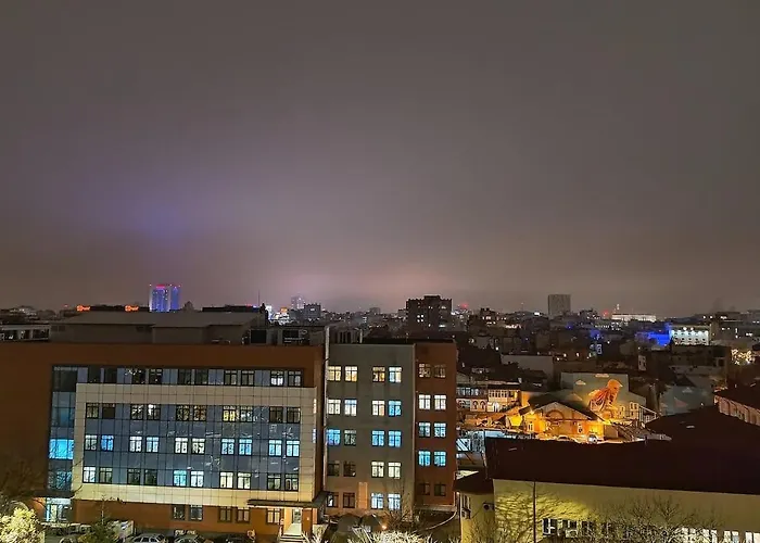 Skyview Victoriei Appartamento Bucarest