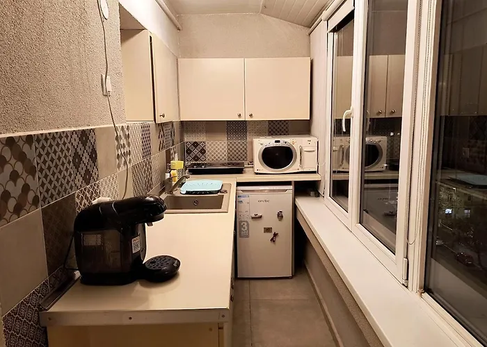 Skyview Victoriei Apartman *