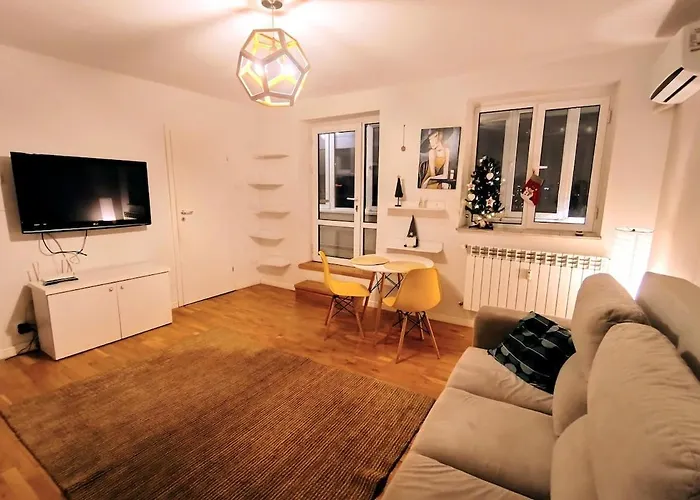 Skyview Victoriei Apartament *