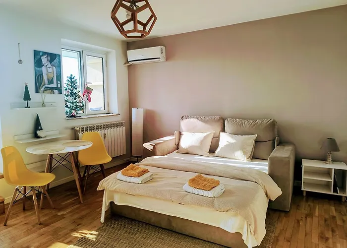 Apartman Skyview Victoriei