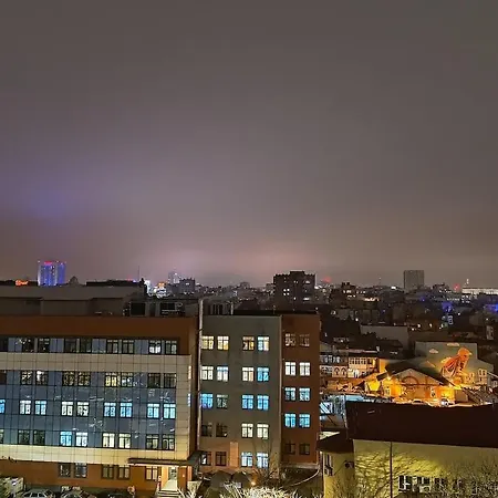 Skyview Victoriei Apartamento Bucarest