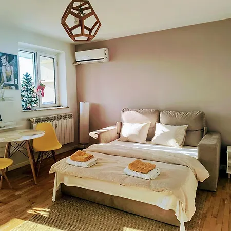 Apartamento Skyview Victoriei